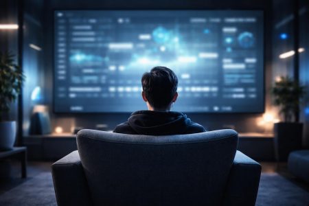 personne-dos-fauteuil-ecran-technologie