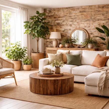 salon-moderne-plantes-lumiere-naturelle