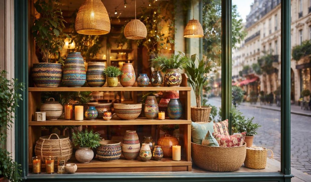 vitrine-boutique-objets-artisanaux-decoration