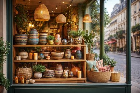 vitrine-boutique-objets-artisanaux-decoration
