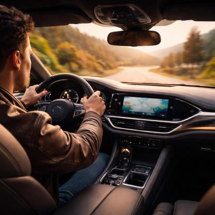 conducteur-voiture-moderne-route-pittoresque