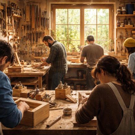 atelier-bricolage-personnes-bois-outils