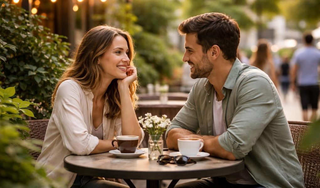 couple-table-cafe-vegetation-urbaine