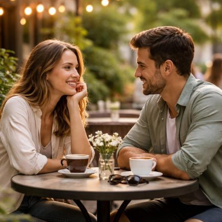couple-table-cafe-vegetation-urbaine