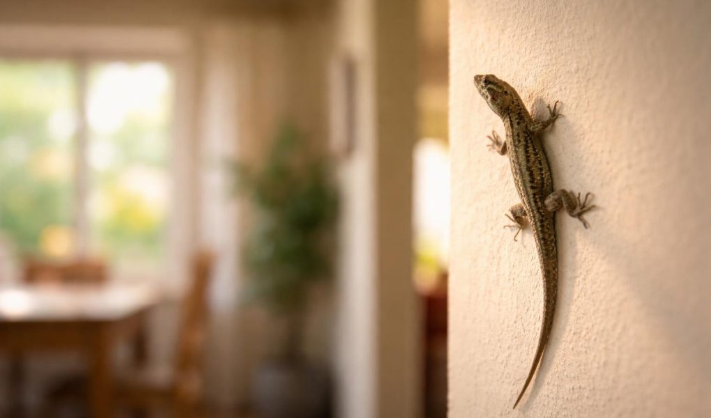 lezard-mur-interieur-lumiere-naturelle
