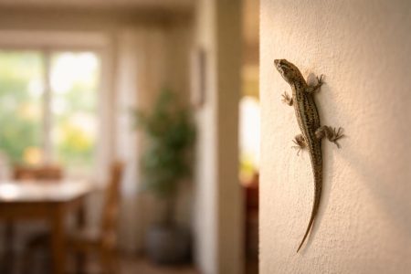 lezard-mur-interieur-lumiere-naturelle