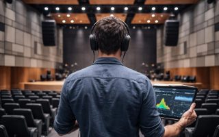 ingenieur-son-salle-concert-panel-insonorisant