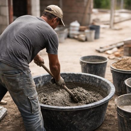 macon-dos-melange-mortier-chantier